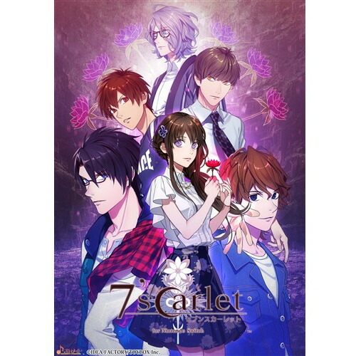 7'scarlet for Nintendo Switch　通常版 Nintendo Switch　HAC-P-BGSNA