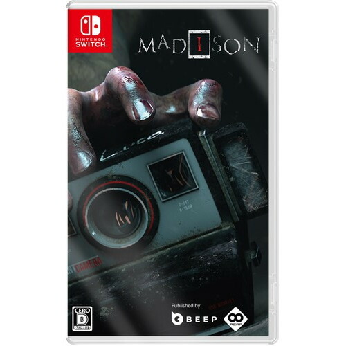 MADiSON (マディソン) Nintendo Switch　HAC-P-A8N6B