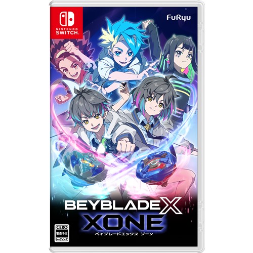 ベイブレードエックス XONE Nintendo Switch HAC-P-BGWJA
