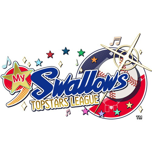 My9Swallows TOPSTARS LEAGUE Nintendo Switch HAC-P-BGMKA