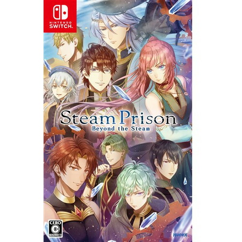 スチームプリズン -Beyond the Steam- Nintendo Switch HAC-P-BGRPA