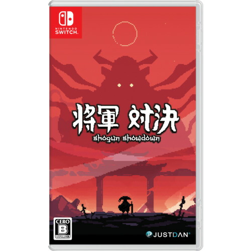 将軍対決 Nintendo Switch