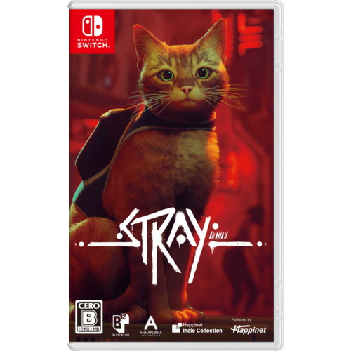 Stray Nintendo Switch HAC-P-BH5NA