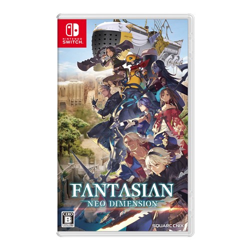 FANTASIAN Neo Dimension　Nintendo Switch