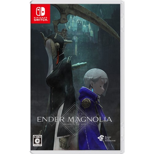ENDER MAGNOLIA: Bloom in the Mist Nintendo Switch HAC-P-BG6CA