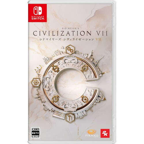 シドマイヤーズ シヴィライゼーション VII Nintendo Switch