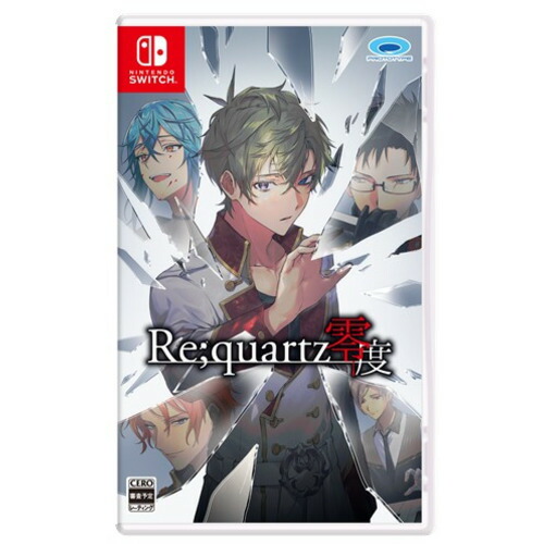 Re;quartz零度 Nintendo Switch HAC-P-BFMDA