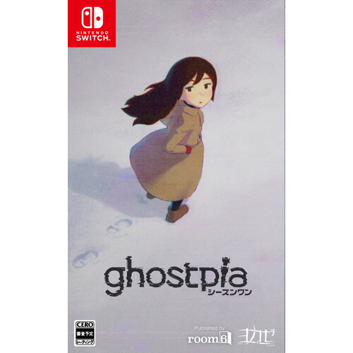 ghostpia シーズンワン Nintendo Switch HAC-P-BBXVA