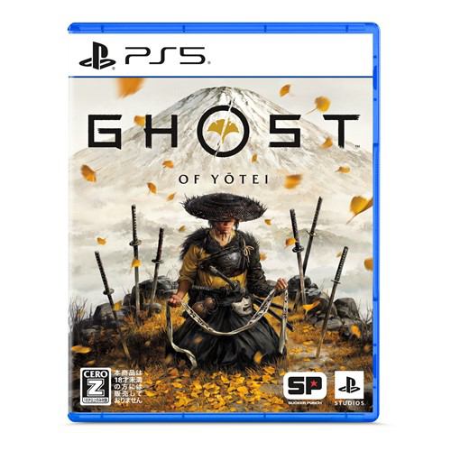 Ghost of Yotei PS5 ECJS-00050