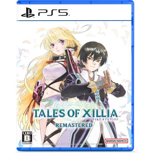 テイルズ オブ エクシリア リマスター PS5 ELJM-30698