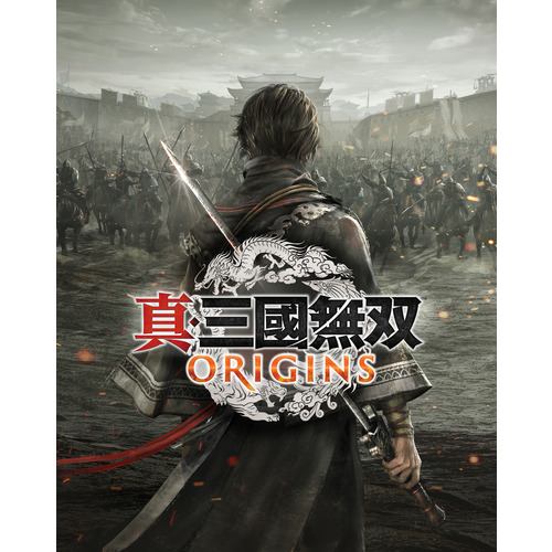 真・三國無双 ORIGINS Switch2 POT-P-AA9TA