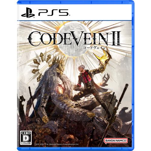 CODE VEIN II PS5 ELJM-30781
