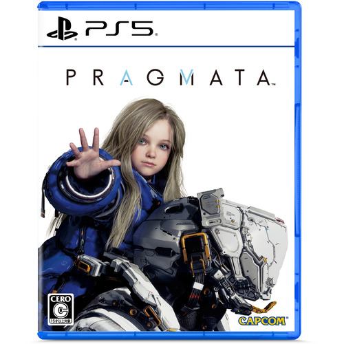 プラグマタ PS5 ELJM-30823