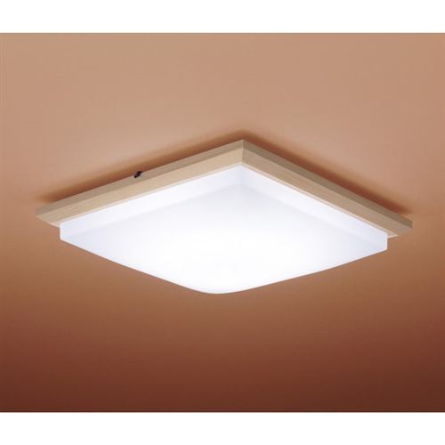 パナソニック　LEDシーリングライト 8畳 昼光色～電球色リモコン付き HH-CF0857A