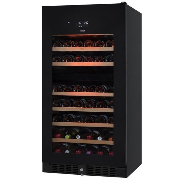 さくら製作所 ワインセラー 78本収納タイプ SV78 ブラック
