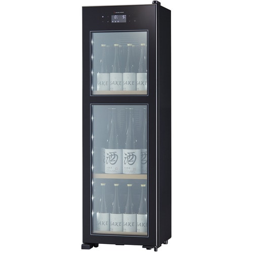 さくら製作所 ドリンクセラー ZERO CHILLED OSK20-B ブラック