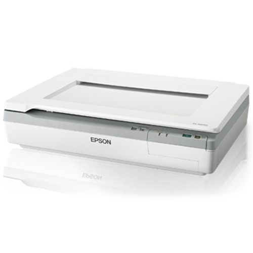 エプソン A3ドキュメントスキャナー Offirio 高耐久フラットベッドスキャナ [ 600dpi・USB2.0 ] DS-50000
