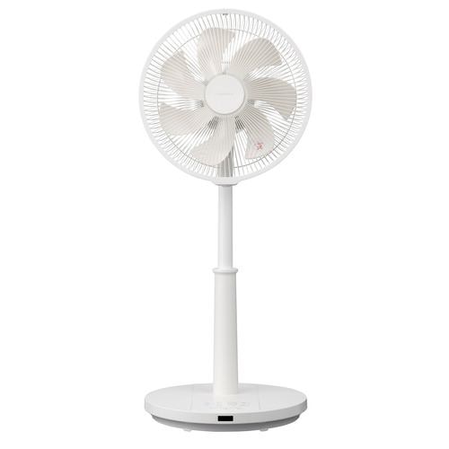 東芝 TF-30DL29 リビング扇風機 DCモーター搭載 7枚羽根 タイマー機能 リモコン付