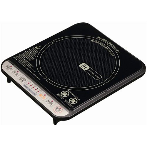 ヤマゼン IEA-Y1400 B IH調理器