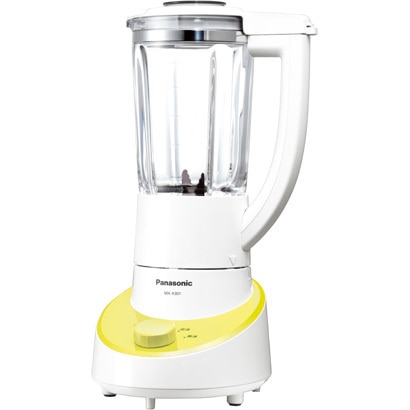 パナソニック ミキサー MX-X301-G ファイバーミキサー 1000ml グリーン