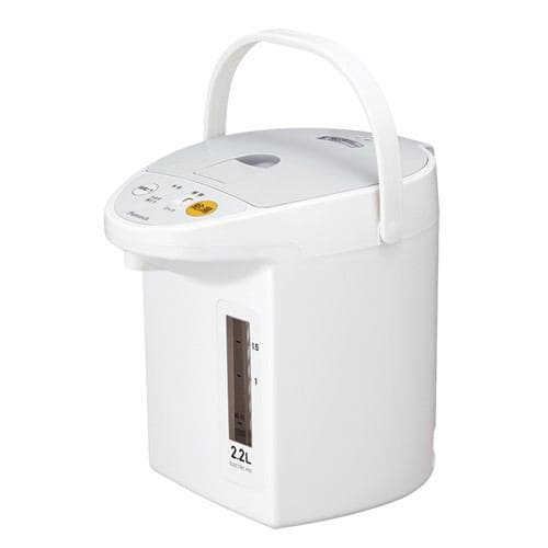 ピーコック WMZ-22 電動給湯ポット 2.2L グレー