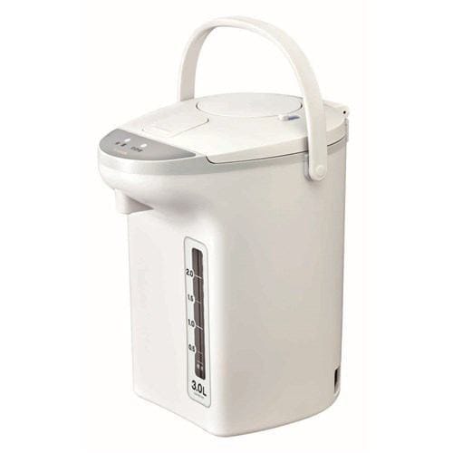 ピーコック WZP-30 電気ポット 3.0L ホワイト