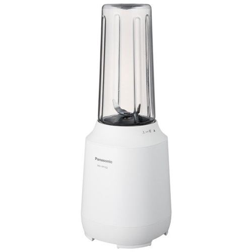 パナソニック ミキサー MX-XP102-W タンブラーミキサー ホワイト