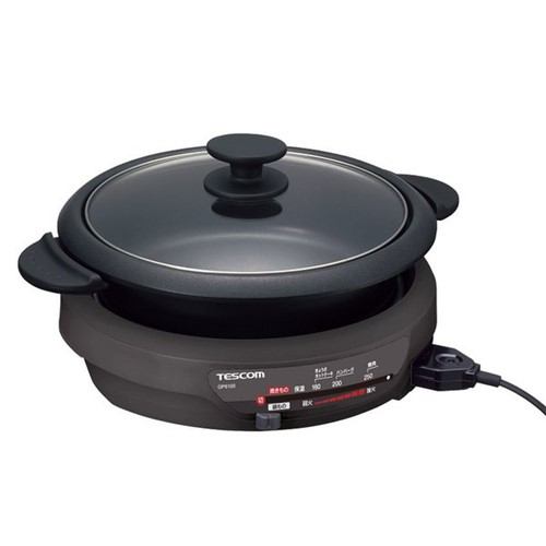 テスコム グリルなべ GP6100H