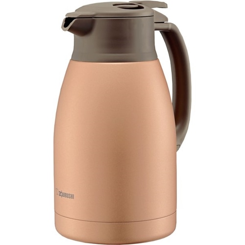 象印 ステンレス ハンドポット 1.5L マットカッパー SH-HC15-NU