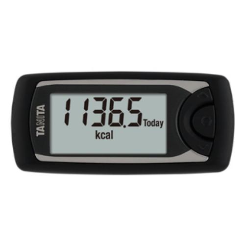 タニタ 活動量計 カロリズム AM‐161 ブラック