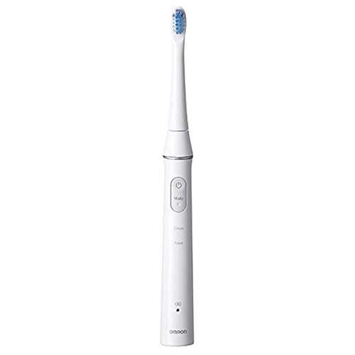 (新品)オムロン 音波式電動歯ブラシ Mediclean 320 オムロン 音波式電動歯ブラシ Mediclean 320 HTB320W｜永久不滅