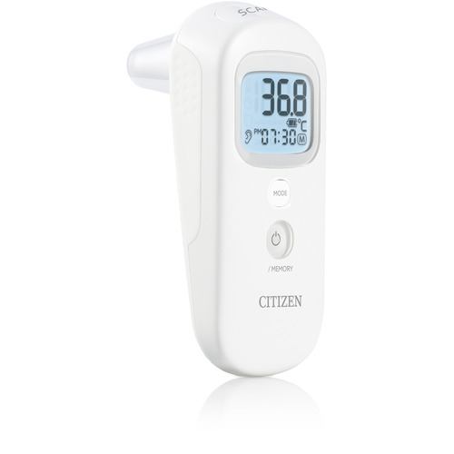 シチズンシステムズ シチズン耳・額式体温計 CTD711