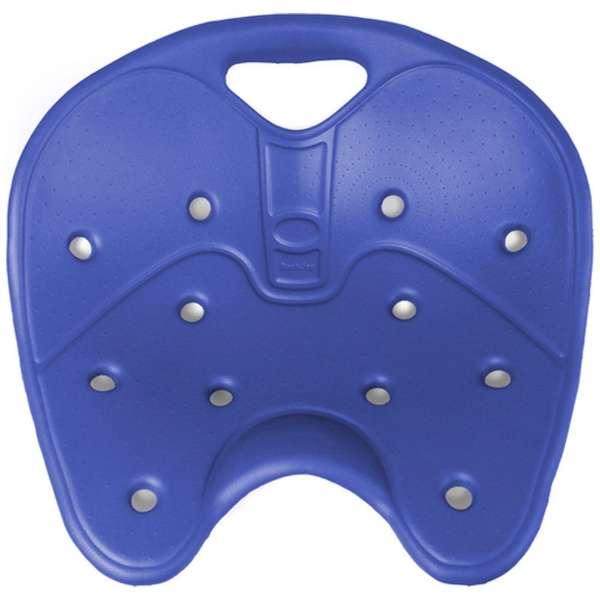 ＢＡＣＫＪＯＹ メディコアポスチャー エーゲアンブルー