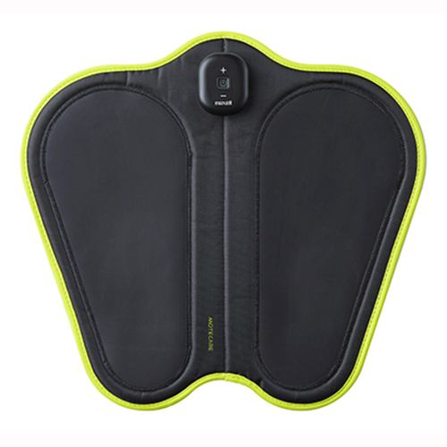 マクセル 脚用EMS運動器 MOTECARE Foot モテケアフット MXES-FR230LBK ブラック