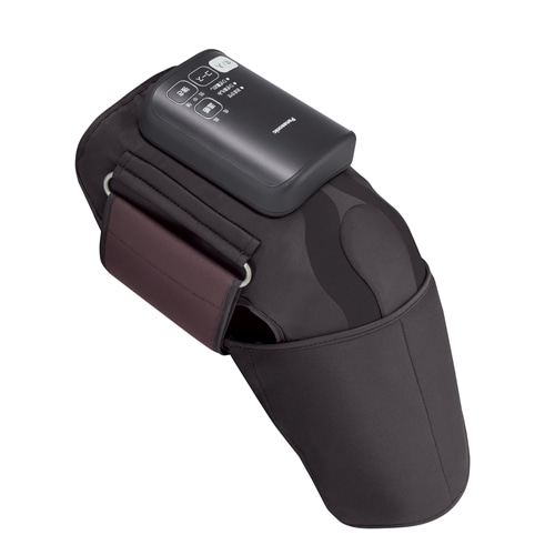 パナソニック ひざまわりマッサージャー EW-RJ50-H グレー