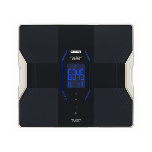 タニタ RD-917L-BK インナースキャンデュアル ブラック