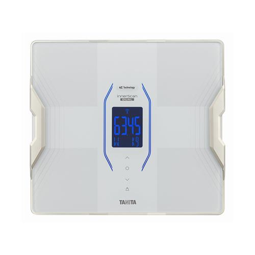 タニタ RD-917L-WH インナースキャンデュアル ホワイト