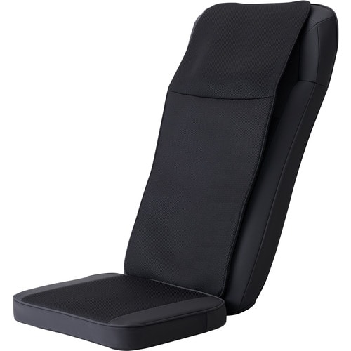 フジ医療器 シートマッサージャー R22 マイリラ ブラック MRL-1300BK