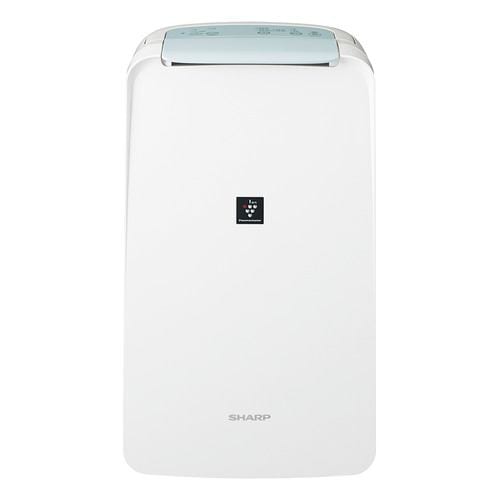 シャープ 除湿機 コンプレッサー式 タンク容量2.5L プラズマクラスター 衣類乾燥 目安畳数～16畳 CV-T71 ホワイト系