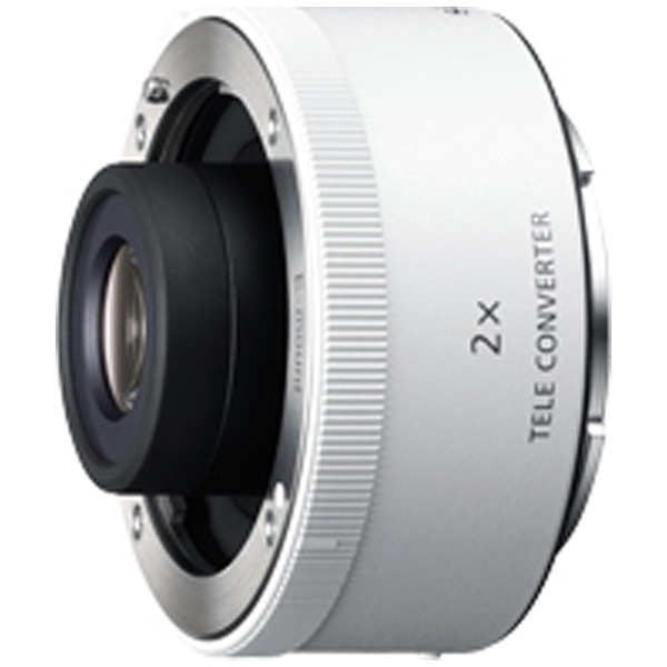 ソニー 交換用レンズ 2× テレコンバーターレンズ SEL20TC