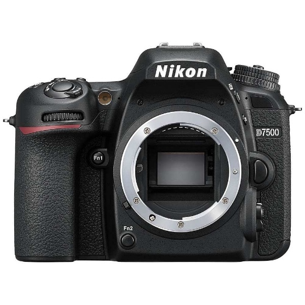 ニコン デジタル一眼カメラ ボディ 「 D7500 」 D7500-BODY
