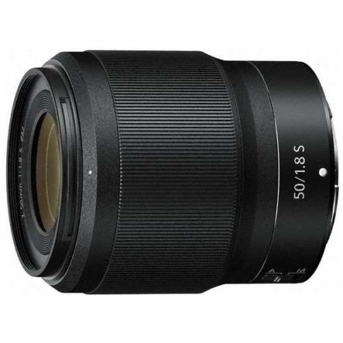 ニコン 交換用レンズ NIKKOR Z 50mm F1.8 S
