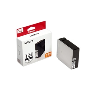 キヤノン 純正インクカートリッジ 大容量タイプ PGI-2300XLBK ブラック