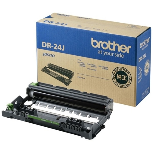 ブラザー 純正 ドラムユニット DR-24J