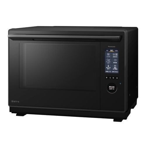 アウトレット超特価 パナソニック NE-UBS10D-K スチームオーブンレンジ Bistro 30L ブラック