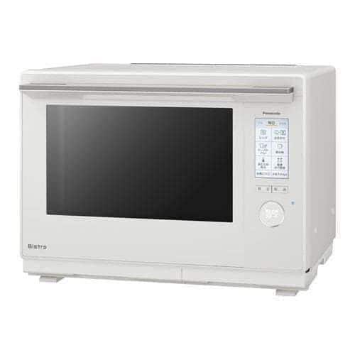 アウトレット超特価 パナソニック NE-UBS10D-W スチームオーブンレンジ Bistro 30L オフホワイト