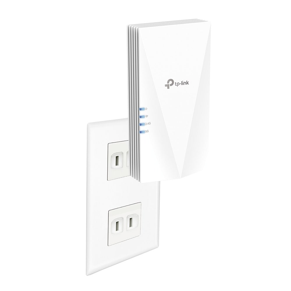 ティーピーリンク WiFi6中継器 1201+574Mbps AX1800 内蔵アンテナ メッシュ 3年保証 RE600X
