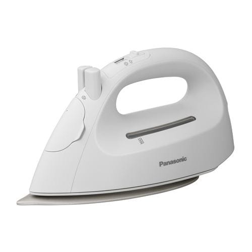 パナソニック NI-QL300-H コードレススチームアイロン 軽量コンパクト設計 ミストグレー
