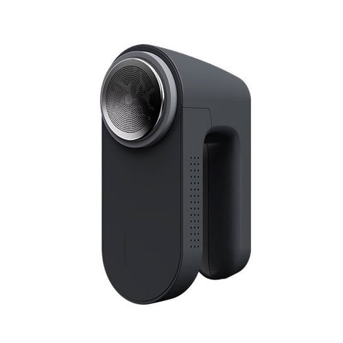 IZUMI KC-NW825-K 毛玉取り器 着たままカット可 スイッチで選べる2つのモード デリケート外刃付属 ブラック