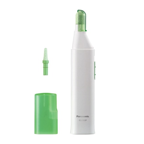 パナソニック 角質クリア 緑 ES2502PP-G